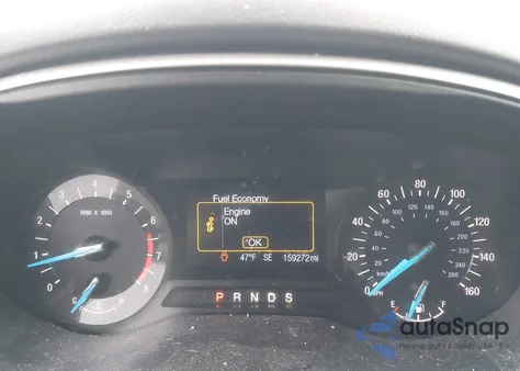 2013 Ford Fusion Se from USA, damaged, VIN 3FA6P0H78DR335106